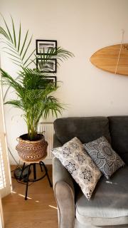 350m to Fistral beach with free parking - 1