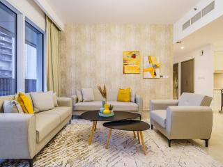 Incredible Waterfront Apt with Panoramic Views - Dubai - 6
