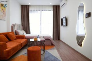Homestay-Vinhomes Smartcity-Căn hộ dich vụ - Thượng Thôn - 9