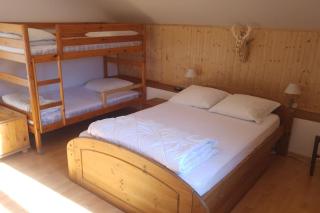 Appartement 6 pers à 5 km de la Bresse - 5