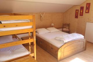 Appartement 6 pers à 5 km de la Bresse - 4