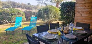 Appartement Lena 6 pers piscine 500 m plage - Sainte-Lucie de Porto-Vecchio - 7