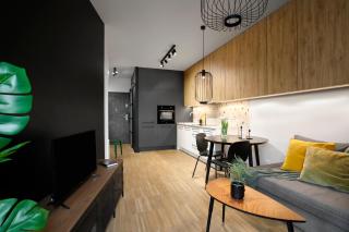 Apartment next to Cracow Eye, Vistula Boulevards - 3