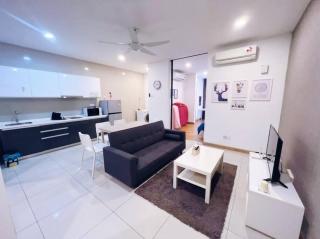 [Promo] Connected Train 2 Bedroom (ABOVE MALL) 28 - 0