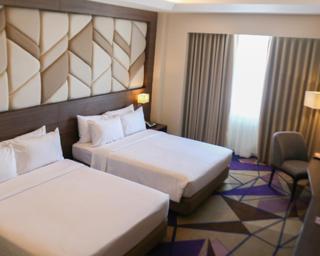 Luxent Hotel - Manila - 7