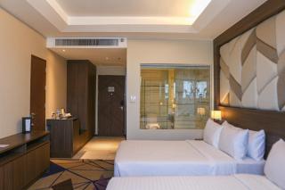 Luxent Hotel - Manila - 8