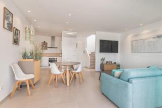 Colinas-Tahona 3,3 PENTHOUSE POOL VIEW & JACUZZI - Palm-Mar - 4