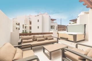 Colinas - Bentor 3,4 PENTHOUSE POOL VIEW & JACUZZI - 9