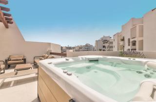 Colinas - Bentor 3,4 PENTHOUSE POOL VIEW & JACUZZI - Palm-Mar - 0