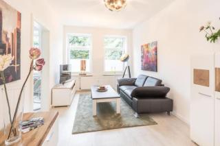 City Apartment Lüneburg - 3