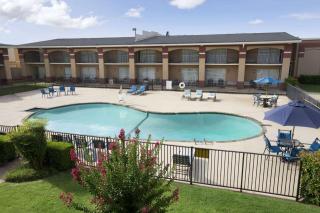 Howard Johnson by Wyndham Oklahoma City OKC Airport, Fairgrounds, I40 - Oklahoma City - 9