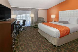 Howard Johnson by Wyndham Oklahoma City OKC Airport, Fairgrounds, I40 - Oklahoma City - 3