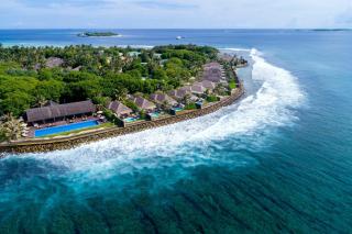 Sheraton Maldives Full Moon Resort & Spa - North Male Atoll - 9