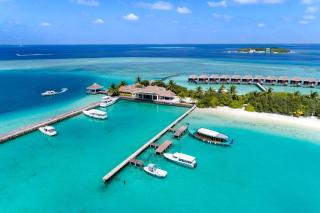 Sheraton Maldives Full Moon Resort & Spa - 8