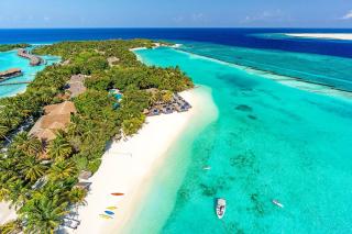 Sheraton Maldives Full Moon Resort & Spa - North Male Atoll - 6