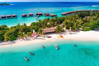 Sheraton Maldives Full Moon Resort & Spa - North Male Atoll - 0