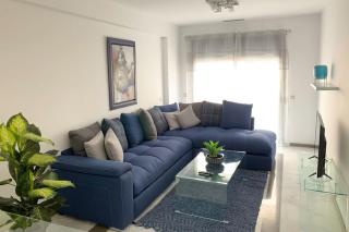 Appartement central sur la corniche de Tanger - 1