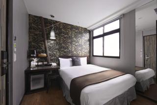 Herb Art Hotel - Keelung - 6