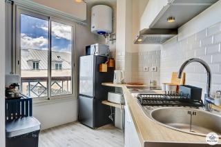 Baryton - studio de 32m2 à Saint-Denis - Saint-Denis - 4