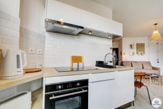 Baryton - studio de 32m2 à Saint-Denis - Saint-Denis - 5