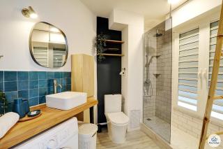 Baryton - studio de 32m2 à Saint-Denis - Saint-Denis - 6