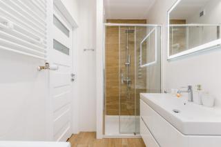 Apartment Rybacka with Parking&Balcony by Noclegi Renters - Międzywodzie - 6