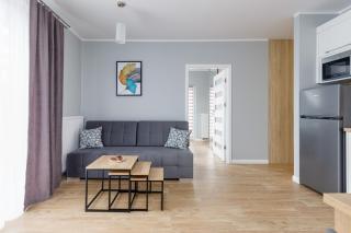 Apartment Rybacka with Parking&Balcony by Noclegi Renters - Międzywodzie - 4