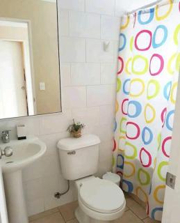 Casa condominio Pucón, piscina - 7