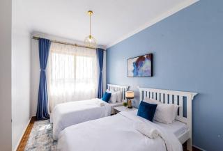 Sapphire Expressway Suite near JKIA SGR - 1
