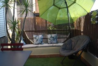 appartement climatisé + terrasse - Marseille - 0