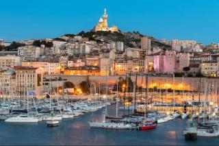 appartement climatisé + terrasse - Marseille - 8