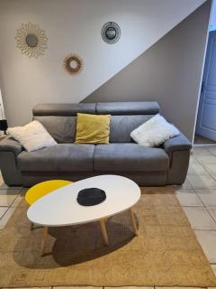 appartement climatisé + terrasse - Marseille - 3