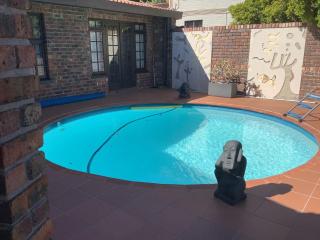 Cozy Garden apartment with amazing view - Città del Capo - 8