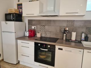 appartement climatisé + terrasse - Marseille - 9