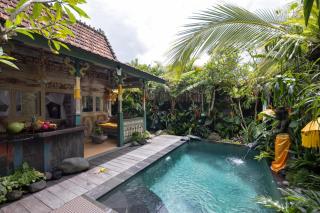 The Spirit Villa - Ubud - 9