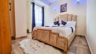 Luxury 1Br Apartment with Secure Parking & Lift Nakuru - Nakuru - 6