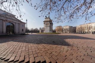 Arco della Pace! Central Apartment - Mailand - 0