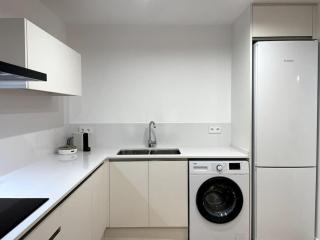 Apartamento nuevo céntrico frente al mar en Palamós - Palamós - 1