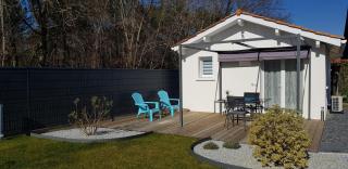 Chambre d'hôtes Entre-deux Lacs - Biscarrosse - 8