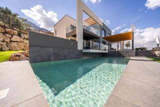 Villa vista mare Piscina e SPA - Castellammare del Golfo - 2