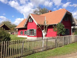 Holiday home in Zalaistvand 27940 - Zalaistvánd - 1