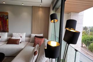 Beverly Ocean Suite - By AppartAli - Casablanca - 8