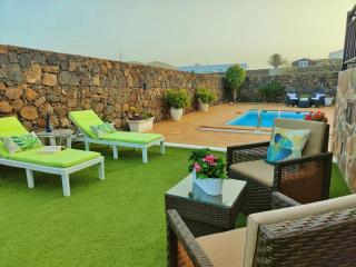 Villa Jardín Atteneri - La Vegueta - 7
