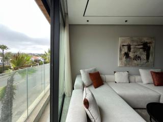 Royal Suite by the Ocean - By Appartali - Casablanca - 9