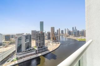 Elegant 1BR - Spacious & Luxury - Canal View - 5