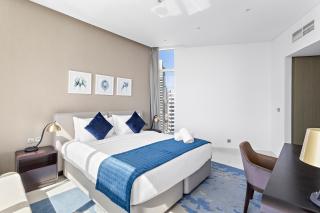 Elegant 1BR - Spacious & Luxury - Canal View - Dubai - 3