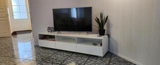 55 neliöinen Tilava RivitaloKaksio, 1-4hlö, Täydellinen keittiö, Uudet kodinkoneet, laadukas sauna, tv, netflix, wifi, kuivaava pyykinpesukone, itsekirjautuminen 24h, avainsäilöboxi koodilla - Seinäjoki - 8