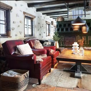 Chalet Burja at Vogel mountain - cable car access or hiking - not reachable with car - 8