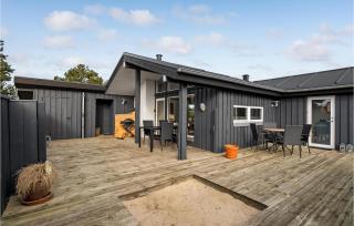 Stunning Home In Glesborg With Kitchen - Glesborg - 9