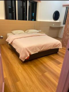 Cameron Homestay Adik Aisyah Purple Romance for Islam - 6